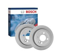 Bosch BD520 Dischi freno, Certificato ECE-R90, 1 set di 2 dischi