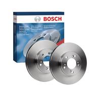 Bosch BD583 Dischi freno, Certificato ECE-R90, 1 set di 2 dischi