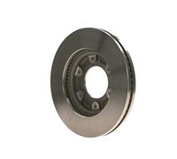 Bosch BD607 Dischi freno, Certificato ECE-R90, 1 set di 2 dischi