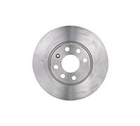 Bosch BD643 Dischi freno, Certificato ECE-R90, 1 set di 2 dischi