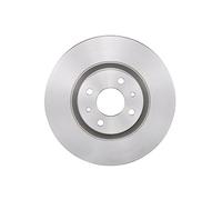 Bosch BD713 Dischi freno, Certificato ECE-R90, 1 set di 2 dischi