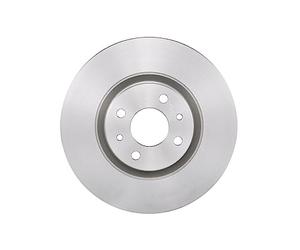 Bosch BD713 Dischi freno, Certificato ECE-R90, 1 set di 2 dischi