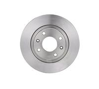 COPPIA DISCHI FRENO ANT BOSCH CITROEN C4 CACTUS 1.2 75 75 55KW 14> 0986478847