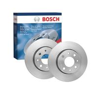 Disco Freno Bosch 0986479121 Per Fiat, Ford