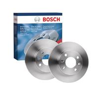 Bosch BD993 Dischi freno, Certificato ECE-R90, 1 set di 2 dischi