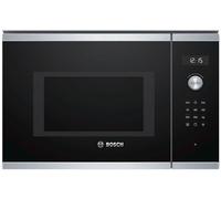 Bosch Serie 6 BEL554MS0 forno a microonde Acciaio inox Microonde combinato Superficie piana 25 L 900 W