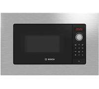 Bosch Serie 2 BEL623MS3 Microonde da incasso Acciaio