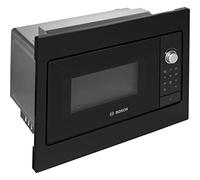 Bosch Serie 2 BFL523MB3 forno a microonde Nero Solo microonde Da incasso 20 L 800 W