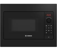 Serie 2, Microonde Incasso, Nero, BFL523MB4
