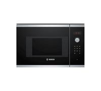 BOSCH BFL523MS1F MICROONDE INCASSO, 800 W, 20 l