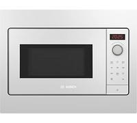 Bosch BFL523MW3 forno a microonde Bianco Solo microonde Da incasso 20 L 800 W