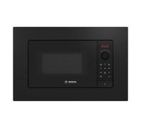 Bosch BFL623MB4 Microonde da incasso 20 L Potenza 800W Nero