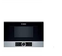 Bosch BFL634GS1 forno a microonde Acciaio inox Da incasso 21 L 900 W