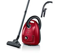 Bosch Serie 4 BGB38RD2 aspirapolvere a traino 4 L A cilindro Secco 600 W Sacchetto per la polvere