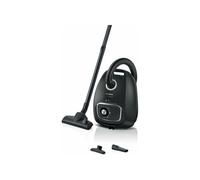 BOSCH Serie 4 BGB41BA1 - Aspirapolvere a bidone - raggio di lavoro 11 m - capacità sacco 4L - 75 dB - 700 W - Nero - Nouvo