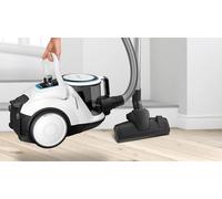 Bosch BGC41LSIL, Aspirapolvere Senza Sacco