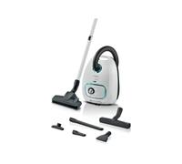 Bosch Aspirapolvere Bosch BGD41HYG1H SERIE 4 ProHygienic White e Black