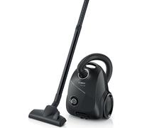 Bosch Aspirapolvere traino con sacco Serie 2 BGLS2BA1 1000W Filtro HEPA 3,5 L Nero con cavo