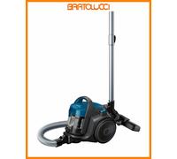 Bosch BGS05A220 Serie 2 Aspirapolvere senza sacco Blu
