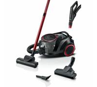 BOSCH BGS41POW1 Aspirateur sans sac - ProPower - noir - 700W - 72 dB - Hepa 13 - 10m - 2,4L