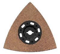 Bosch BH2608662911 Mavz a Dischi Abrasivi 116 Rt10, 116 Mm