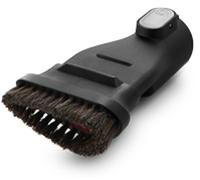 Bosch BHZU2IN1N, Testa aspirapolvere, Nero