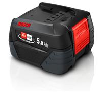 Batteria sostitutiva Bosch BHZUB1850, Power for ALL 18V 5.0Ah