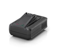 Bosch BHZUC1844 Caricabatteria Rapido per Unlimited 10 e 9, Compatibile con Power For All Alliance, Nero