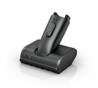 Bosch BHZUNGMP Mini Turbo Spazzola Motorizzata per Unlimited 10 e 9, Pulizia Accurata degli Imbottiti, Compatta, Facile da Riporre nella Stazione di Ricarica, Nero