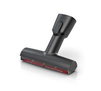 Bosch BHZUNGXXL Spazzola per Tappezzeria XXL per Unlimited 10 e 9, Rotazione a 360 Gradi per una Pulizia Efficace, Ampia Superficie di Pulizia, Facile da Riporre nella Stazione di Ricarica, Nero