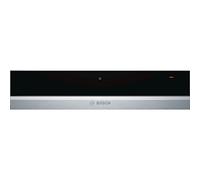 Bosch BIE630NS1 - Cassetto per accessori, serie 8, 14 x 60 cm, 21 l, max. 64 tazzine da caffè / 14 piatti, meccanismo push-pull, spazio per piccole stoviglie e utensili da cucina