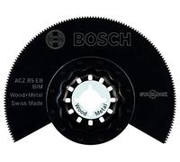 Accessori Bosch 2608661636 AC-85 EB Lama semicerchio metallica 85 mm 1 pc/i