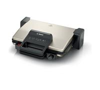 Bosch Bistecchiera elettrica TCG3302 Argento 2000W