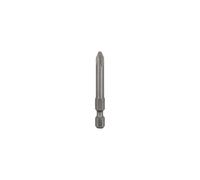 Bosch Bit Phillips, L49mm, 1/4" 3pz. Quantità:1