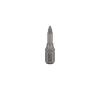 Bosch Bit per cacciavite extra duro, PZ 1, 25mm Quantità:100