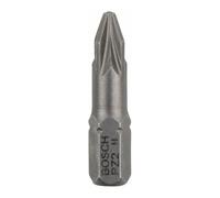 Bosch Bit per cacciavite extra duro, PZ 2, 25mm Quantità:3