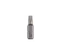 Bosch Bit per cacciavite extra duro, T25, 25mm Quantità:1