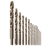 Bosch BL29 nero ossido di metallo drill bit set, CO14 0 wattsW, 0 voltsV