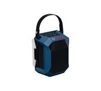 Bosch Bluetooth Altoparlante 18V Nudo Unità Con Ricarica USB Porta BSH6014A7000
