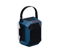 Bosch Bluetooth Altoparlante 18V Nudo Unità Con Ricarica USB Porta BSH6014A7000