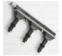 BOSCH Bobina Accensione Chiave di Modulo Adatto A per Opel Signum Vectra C Cc