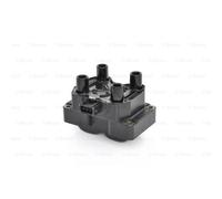 BOSCH Bobina Accensione Modulo per Fiat Cassone Fiorino 75 Ad.es. 1.6 70 1.2 16V