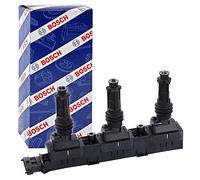 BOSCH Bobina d'accensione 0221503471 | Compatibile con: OPEL AGILA, CORSA C, CORSA D