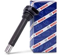 BOSCH Bobina d'accensione 0221604115 | Compatibile con: AUDI A1, A3, A3 Cabriolet, A3 Sportback, A3 Sportback, A4 Allroad B8, A4 B7, A4 B7 Avant, A4 B7 Cabriolet
