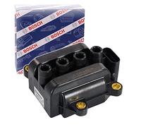 BOSCH Bobina d'accensione 0986221046 | Compatibile con: DACIA LOGAN, LOGAN II, LOGAN MCV II, SANDERO, SANDERO II, RENAULT CLIO II, CLIO III, CLIO III Grandtour
