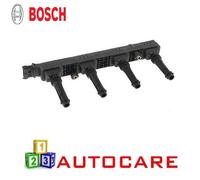 Bosch Bobina Di Accensione Per Vauxhall Astra 2.0 VXR 0221503468