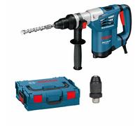 Bosch Bohrhammer Gbh 4-32 Dfr Con Sds-Plus L-BOXX Mandrino Autoserrate 0611332