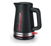 Bosch Bollitore elettrico 2400W (1,7Lt) MY MOMENT TWK4M223 Black