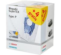 BBZ123FP, Sacchetto per la polvere, Bianco