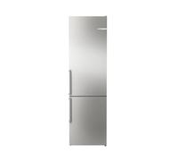 Bosch Serie 4 KGN39VIBT frigorifero con congelatore Libera installazione 363 L B Acciaio inox